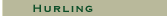 HURLING