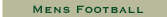 MENS FOOTBALL